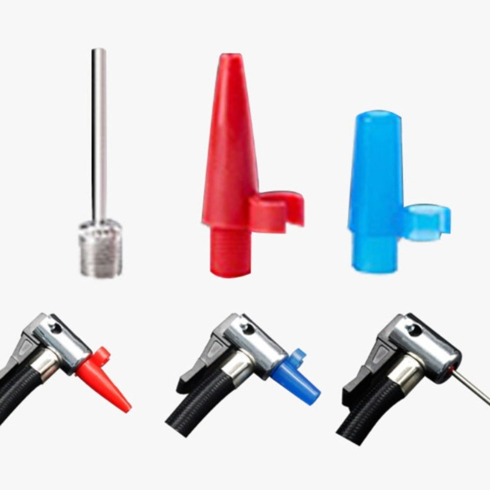 Portable 12V 150 PSI Air Pump for Inflating Tires