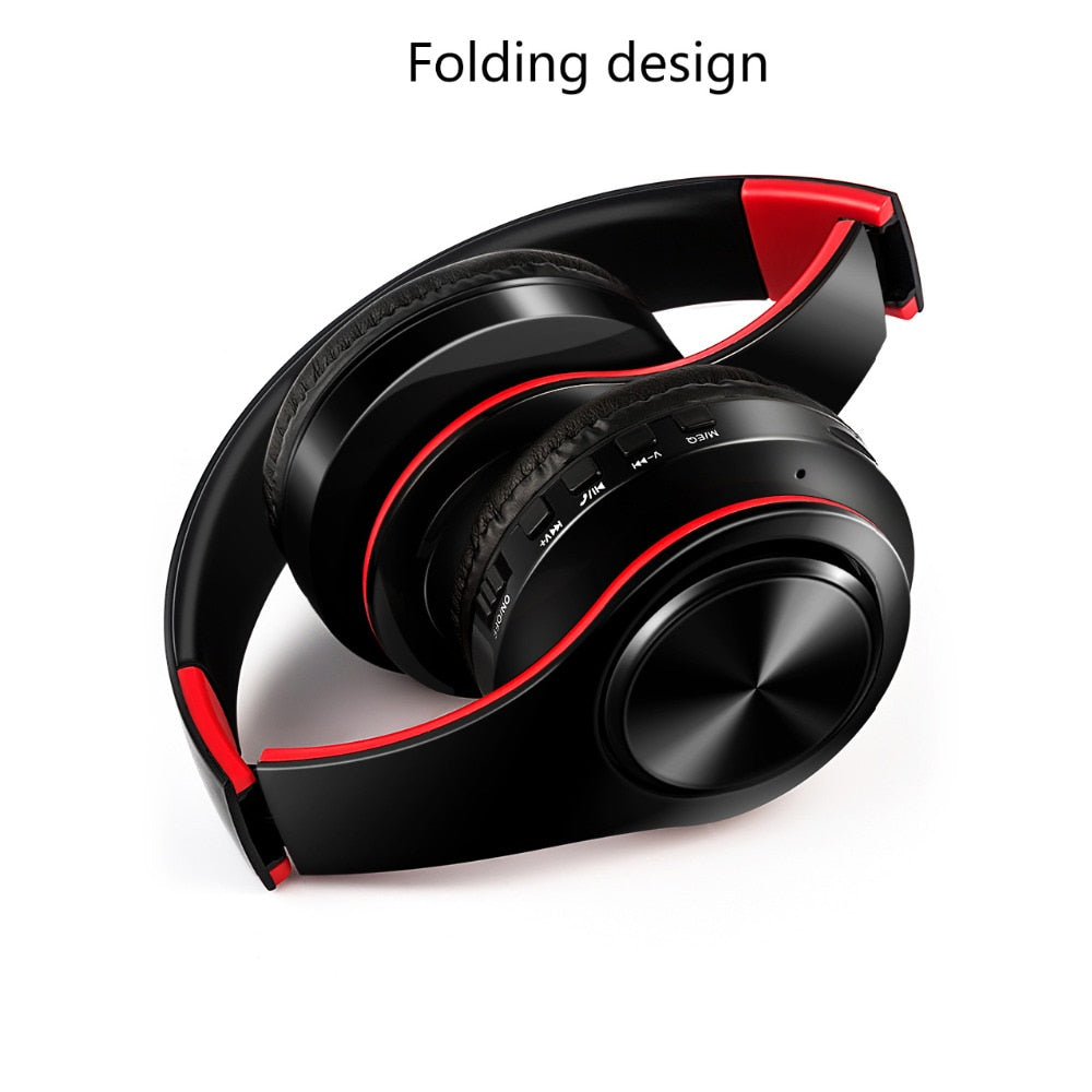 Dragon Z10 Bluetooth Headphones with Color Changing Feature