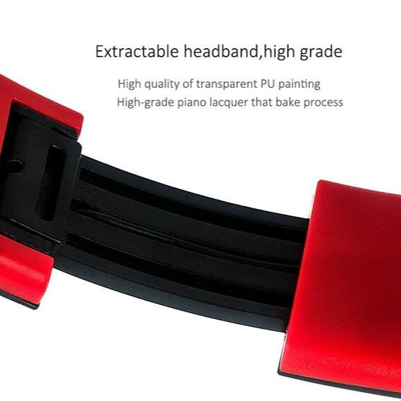 Dragon Z10 Bluetooth Headphones with Color Changing Feature