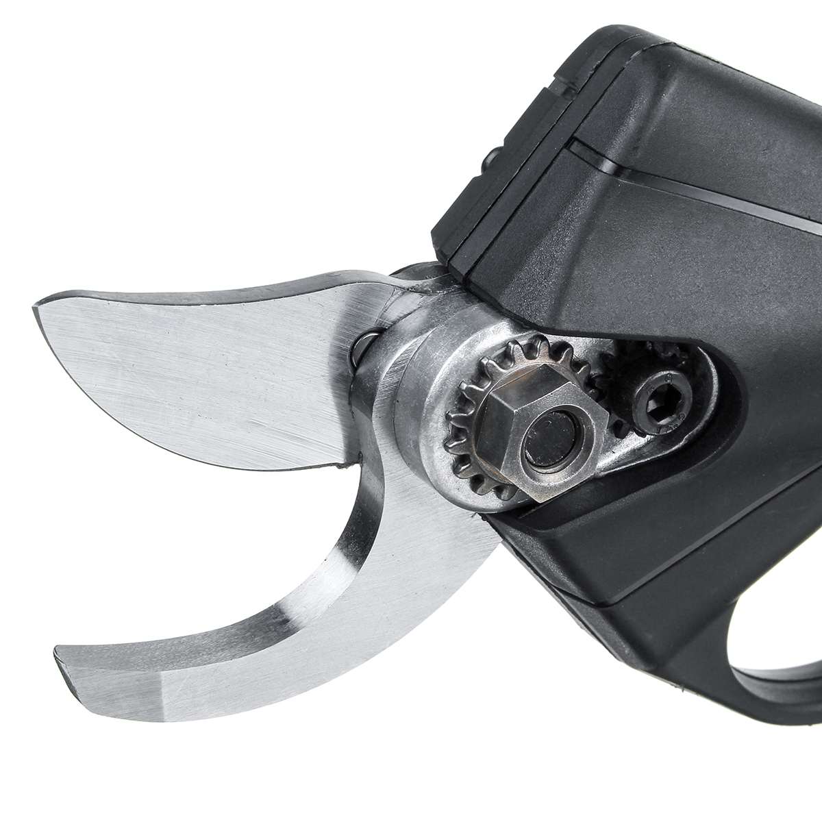 Cordless Pruning Shears with Rechargeable Battery