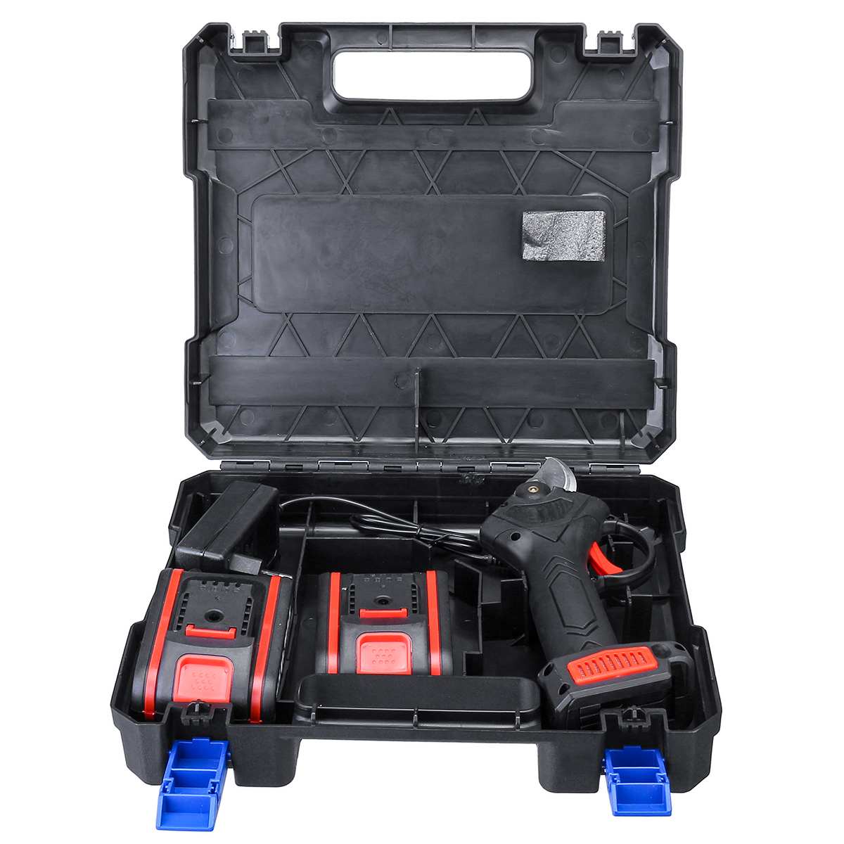 Cordless Pruning Shears with Rechargeable Battery