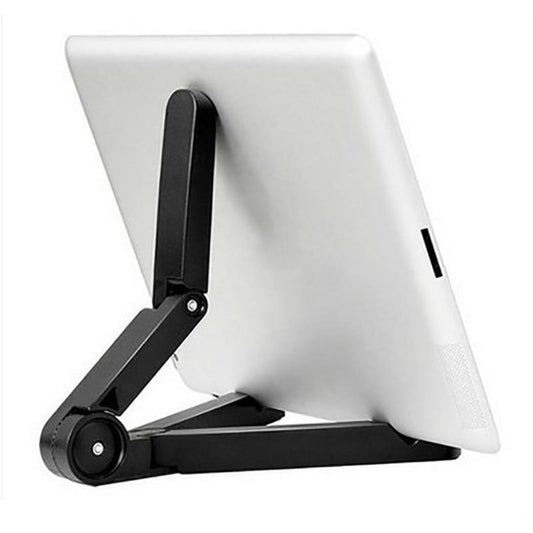 Foldable Stand for iPad and Tablet - Versatile and Adjustable Solution for Any Device