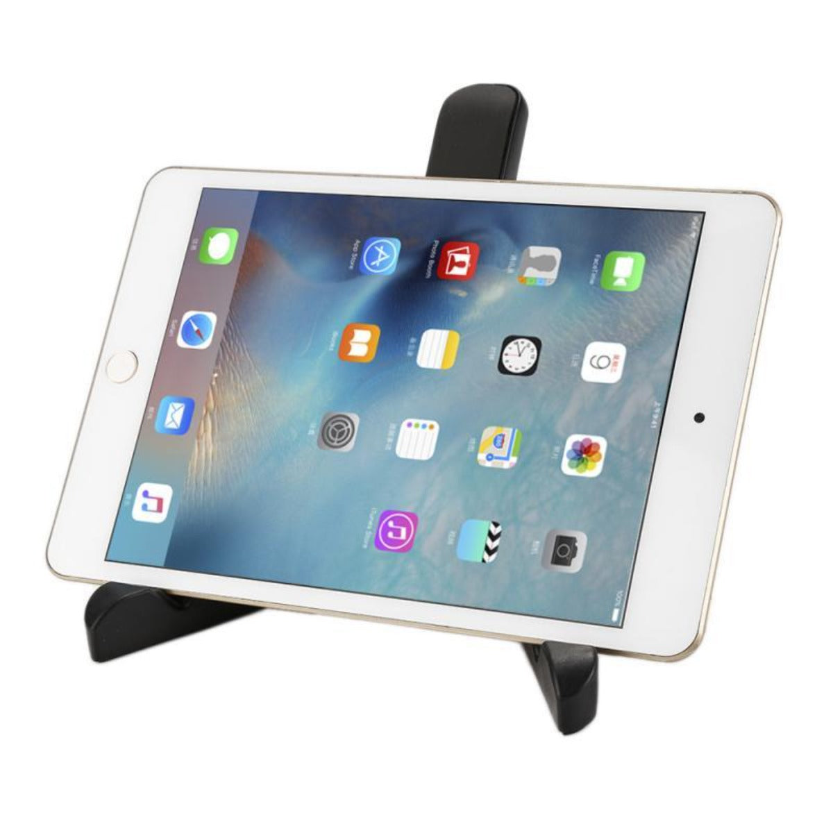 Foldable Stand for iPad and Tablet - Versatile and Adjustable Solution for Any Device