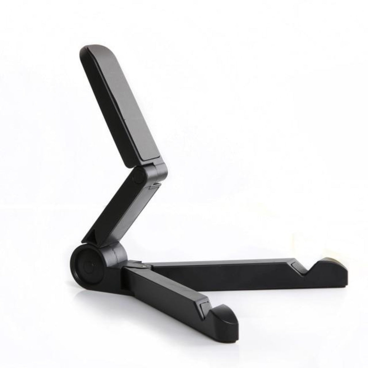 Foldable Stand for iPad and Tablet - Versatile and Adjustable Solution for Any Device
