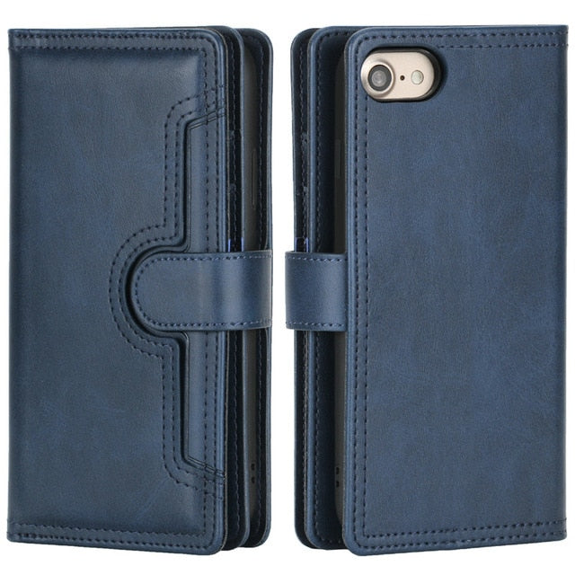 High-Quality Vegan Leather Case for iPhone