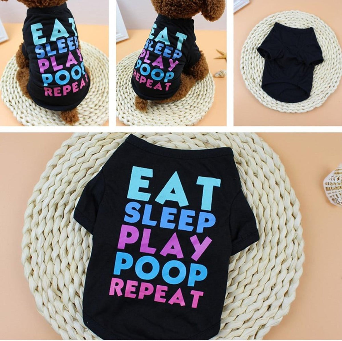 Summer Shirt for Puppies and Kittens