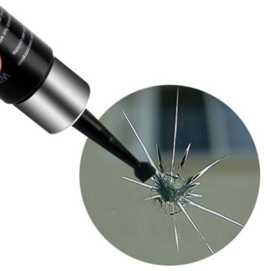 10 Bottles Value Pack - Automotive Windshield Repair Kit
