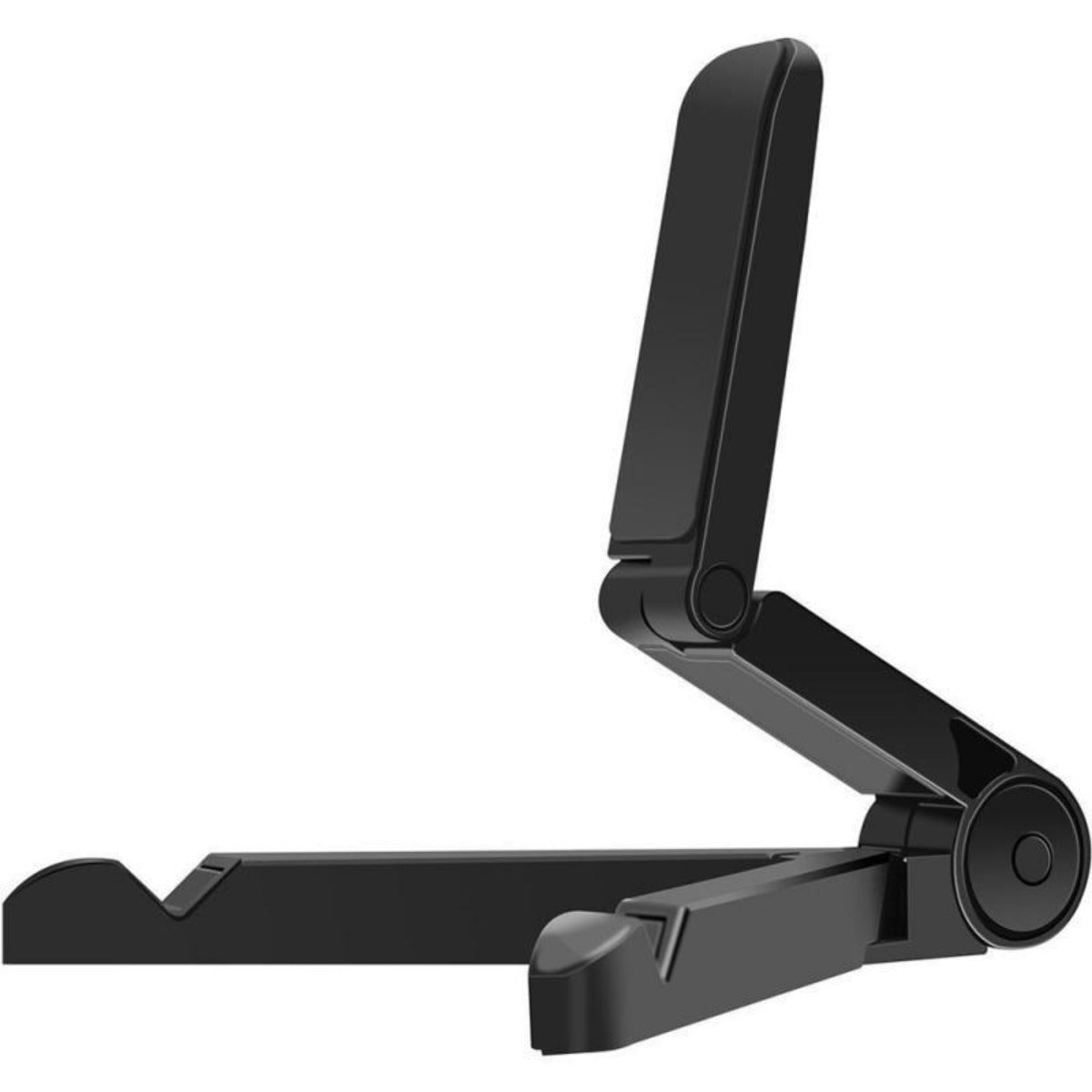 Foldable Stand for iPad and Tablet - Versatile and Adjustable Solution for Any Device