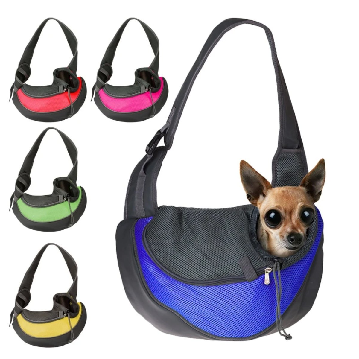 Travel Shoulder Bag for Small Dogs or Cats