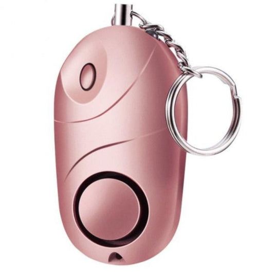 Flashing Keychain Alarm for Personal Safety