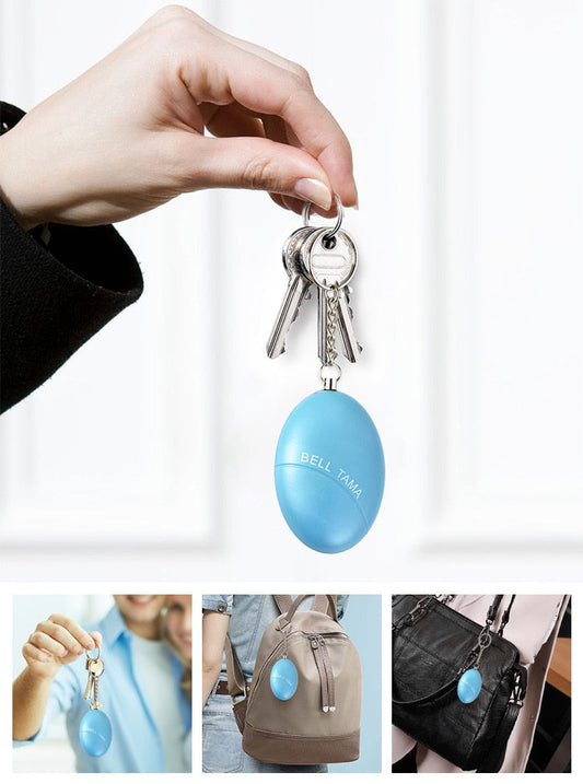 Wearable Personal Security Alert Device