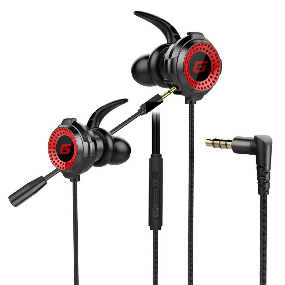 Extension Microphone Gaming Earphones - Dragon G2000 3.5mm