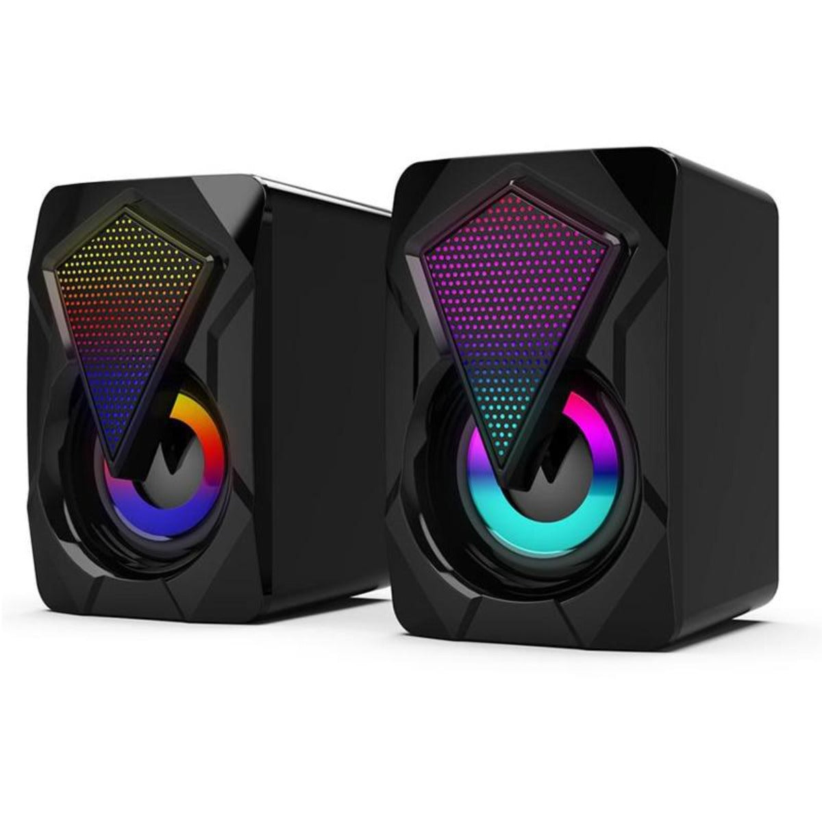 RGB Gaming Speakers for PC Gamers