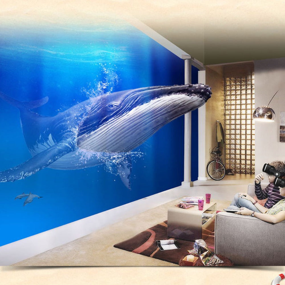 Dragon Blaze Virtual Reality Gaming Headset with Gaming Controller