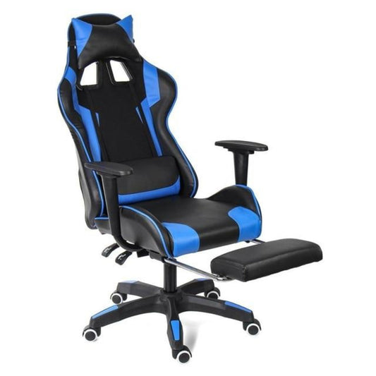 Vegan Leather Gaming Chair - Ninja Dragon Edition