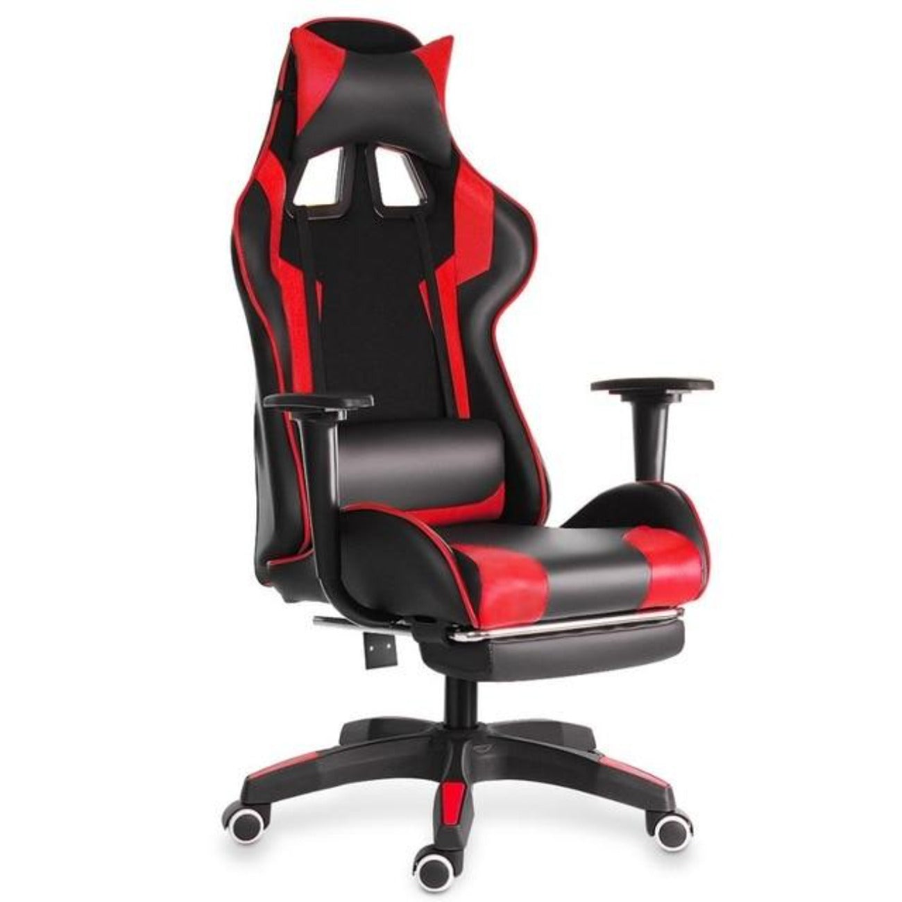 Vegan Leather Gaming Chair - Ninja Dragon Edition