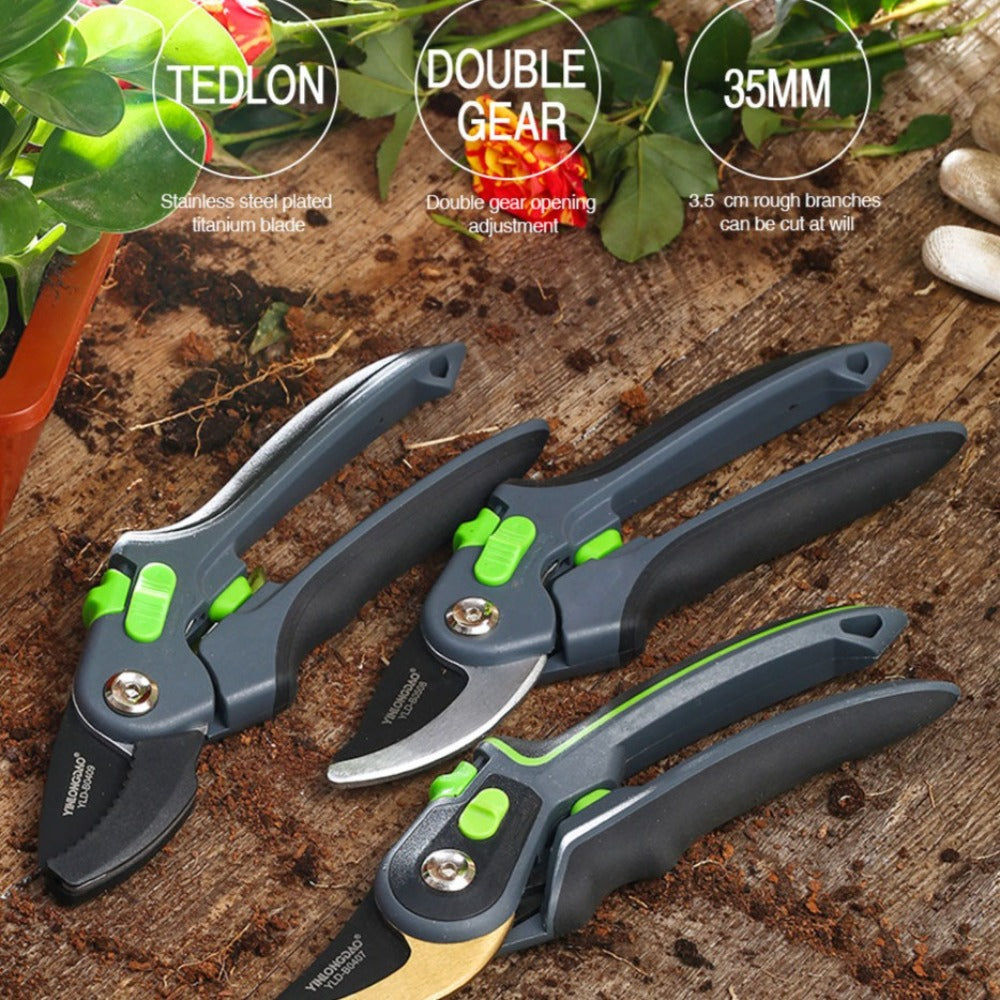 Pruning Shears Scissors for Efficient Gardening