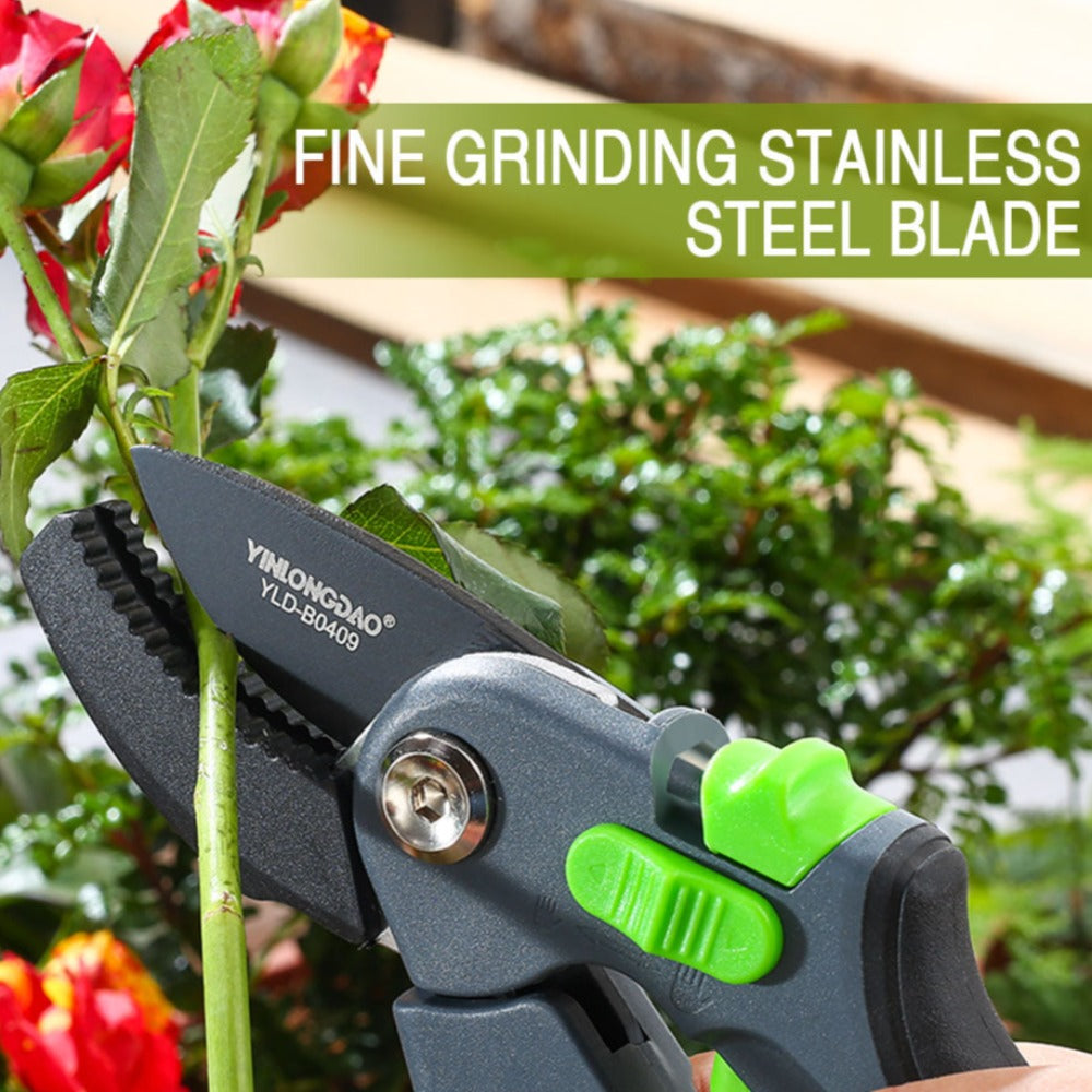 Pruning Shears Scissors for Efficient Gardening