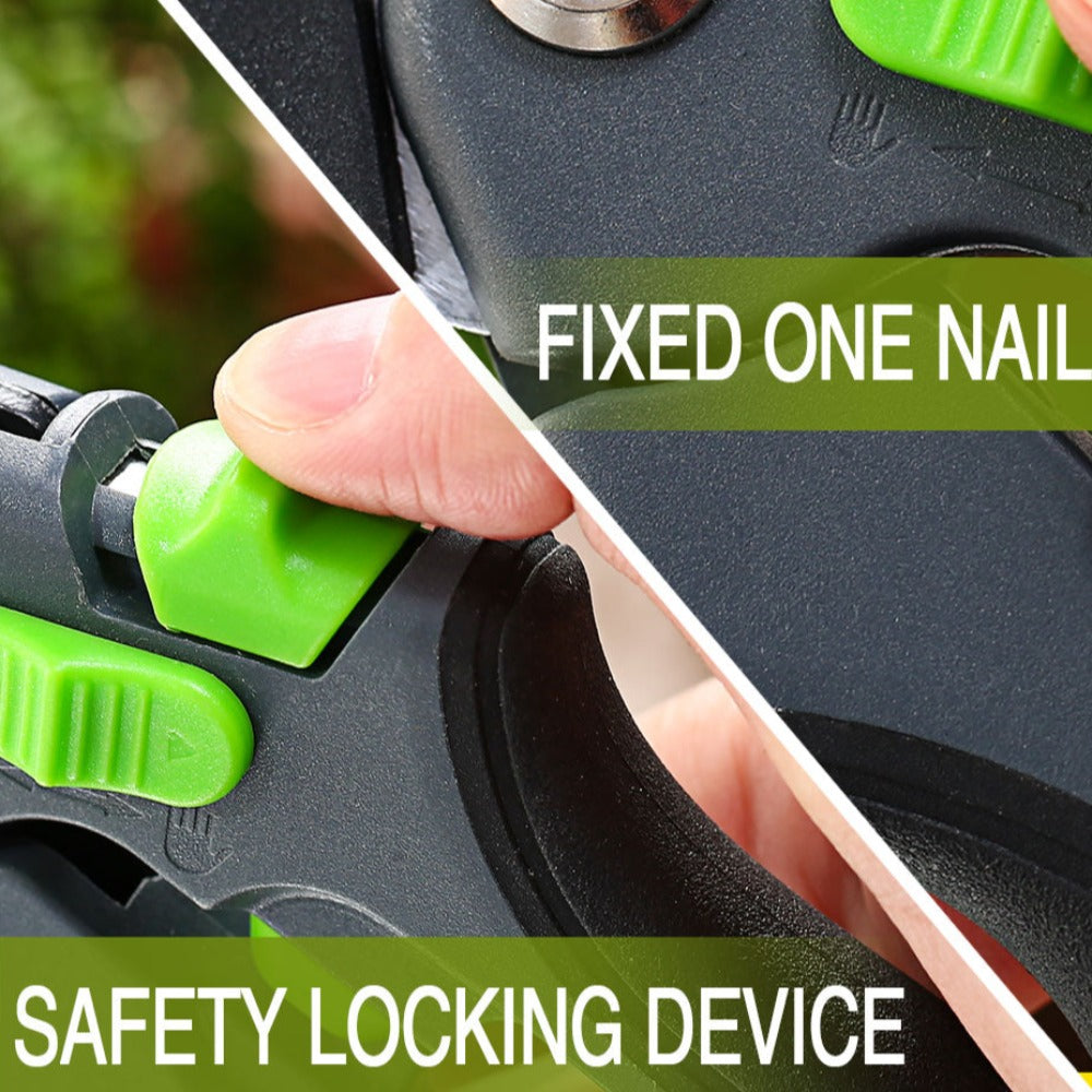 Pruning Shears Scissors for Efficient Gardening