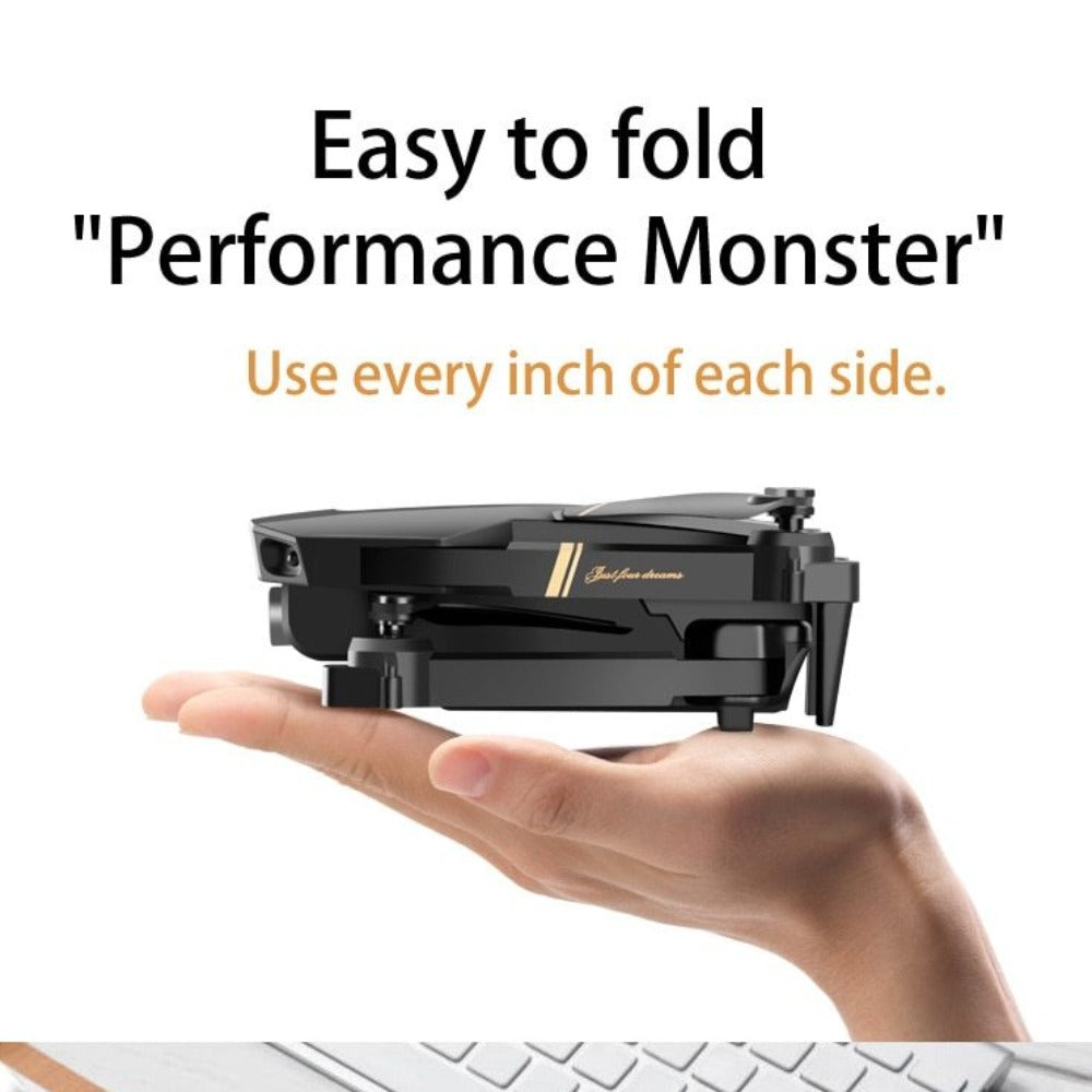 HD Ninja Dragon Alpha Z Drone Toy