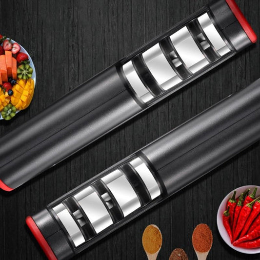 Professional Handheld 3 Stage Knife Sharpening Device