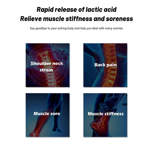 Premium 6-Speed Portable Massager with Superior Quality