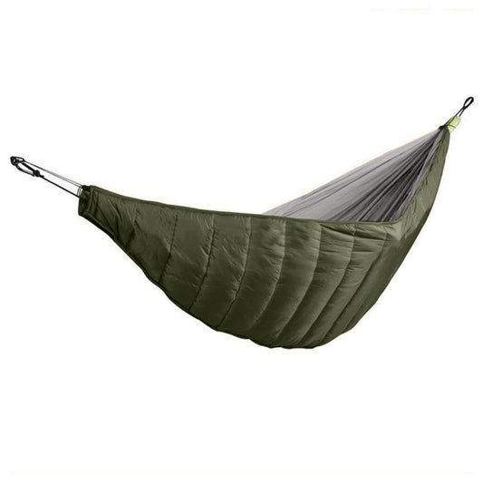 Waterproof and Durable Underquilt for Outdoor Camping Hammock