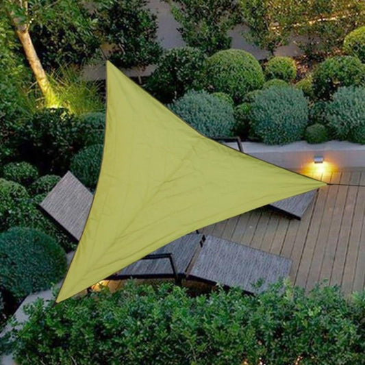 Waterproof Outdoor Canopy Shade Cover - 9ft x 9ft
