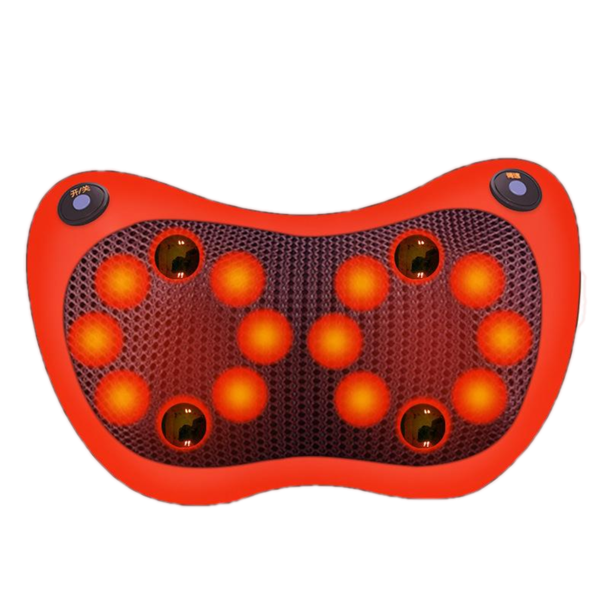 Heated Portable Neck and Shoulder Massager