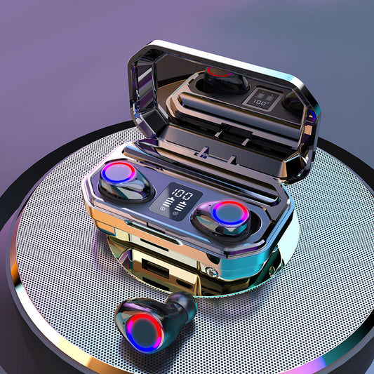 Dragon M12PRO Bluetooth 5.0 Earbuds with 3D Surround Sound and True Wireless Connectivity