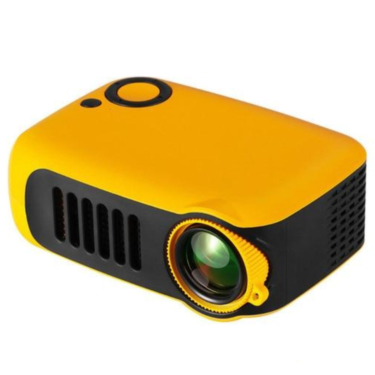 Portable Home Cinema Projector with Full HD Capability