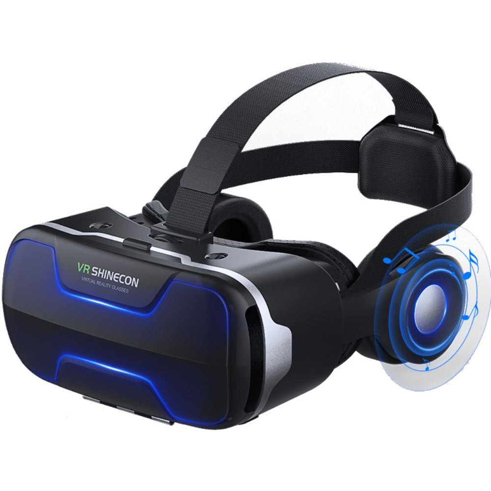Dragon Blaze Virtual Reality Gaming Headset with Gaming Controller
