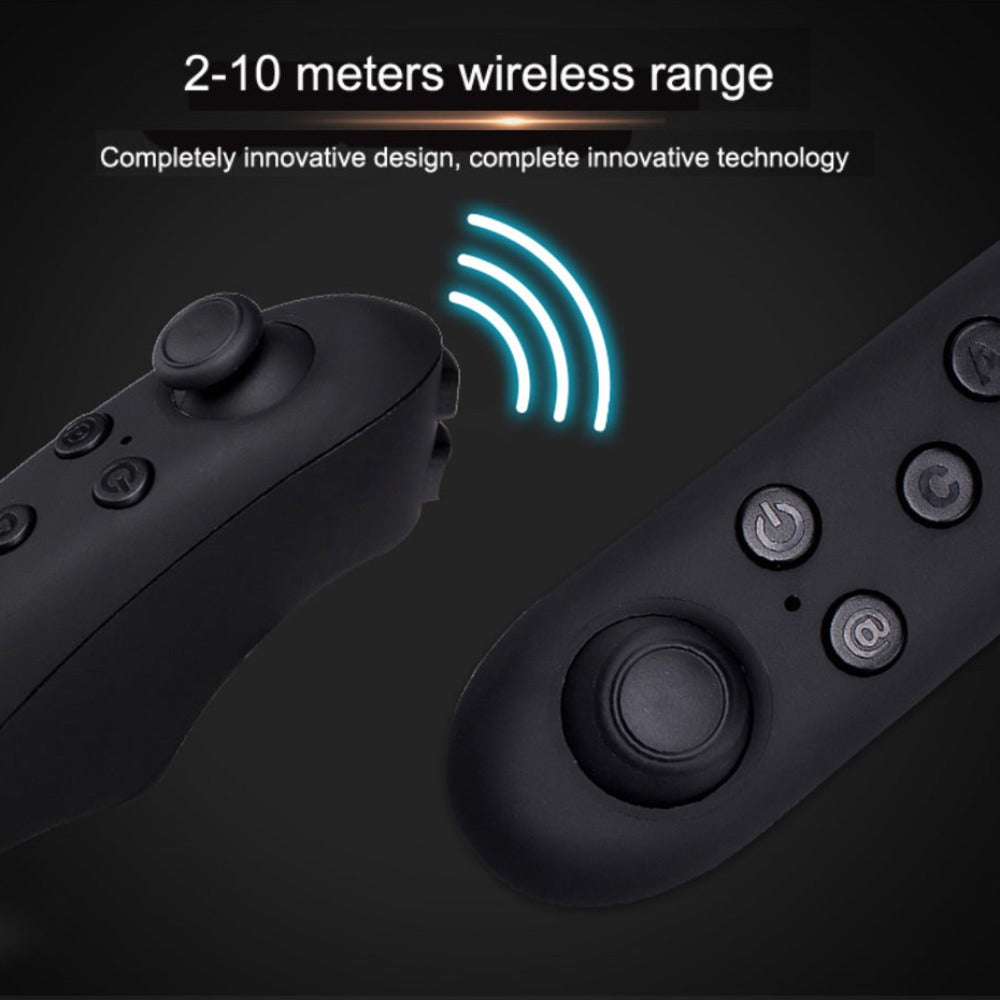 Dragon Blaze Virtual Reality Gaming Headset with Gaming Controller