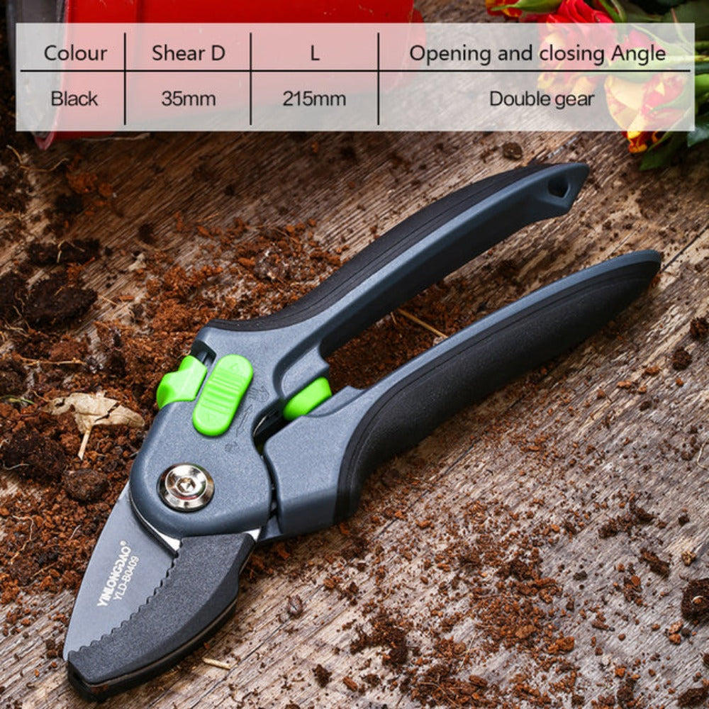 Pruning Shears Scissors for Efficient Gardening