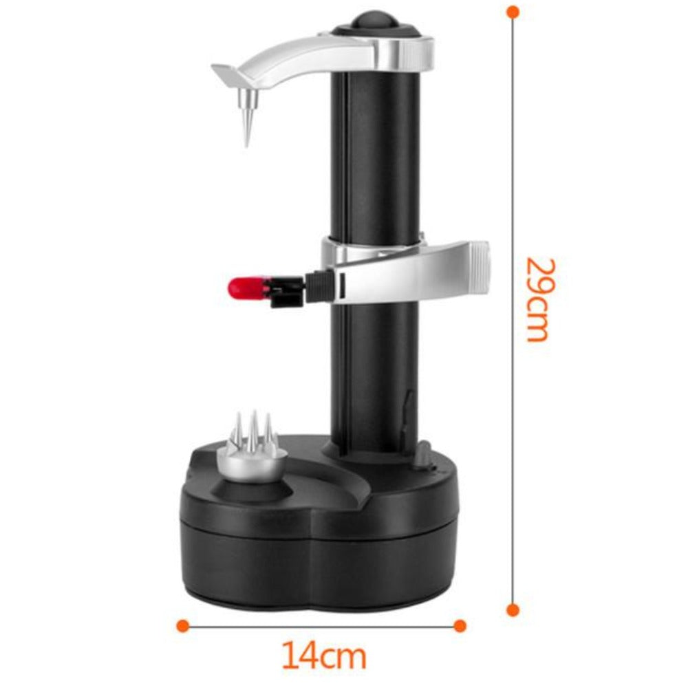 Fruit and Vegetable Peeler with Automatic Function