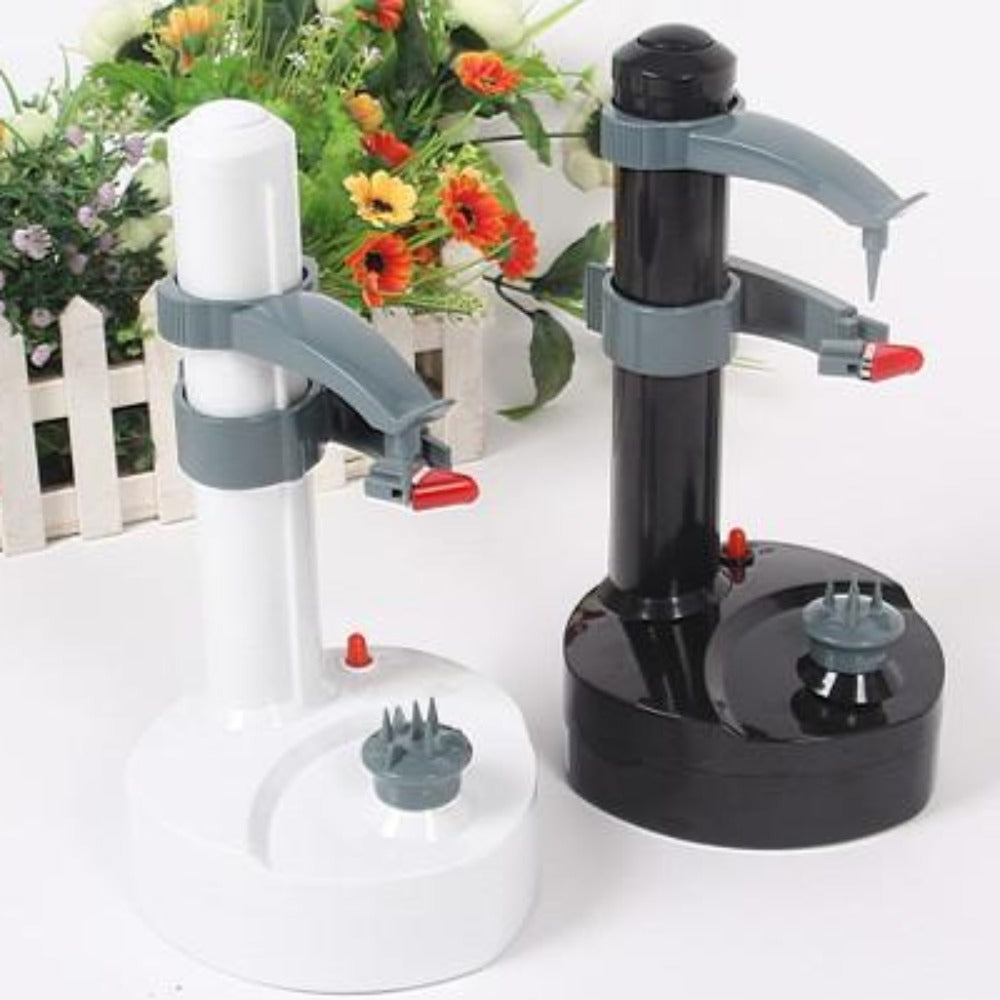Fruit and Vegetable Peeler with Automatic Function
