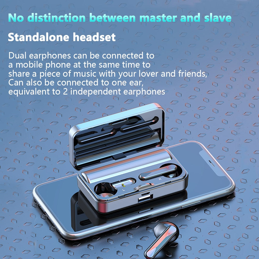 BT-MBOX Dragon True Wireless Earbuds