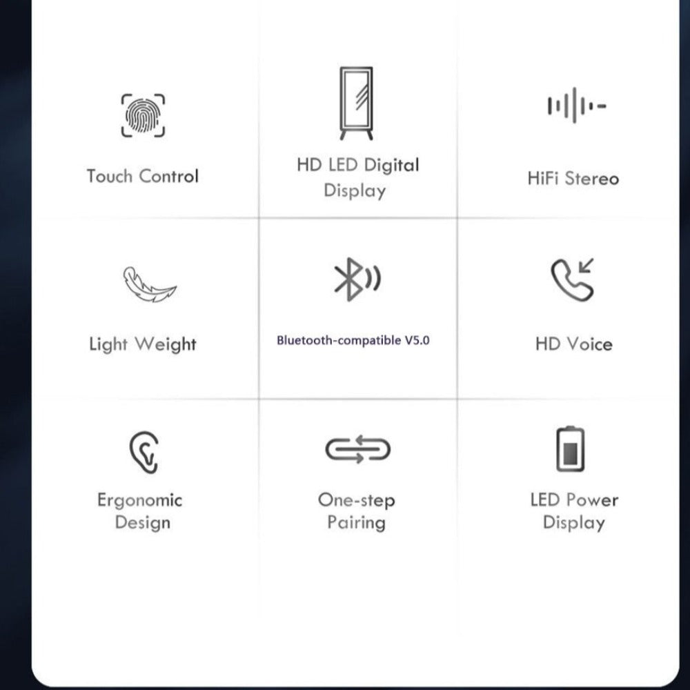 BT-MBOX Dragon True Wireless Earbuds