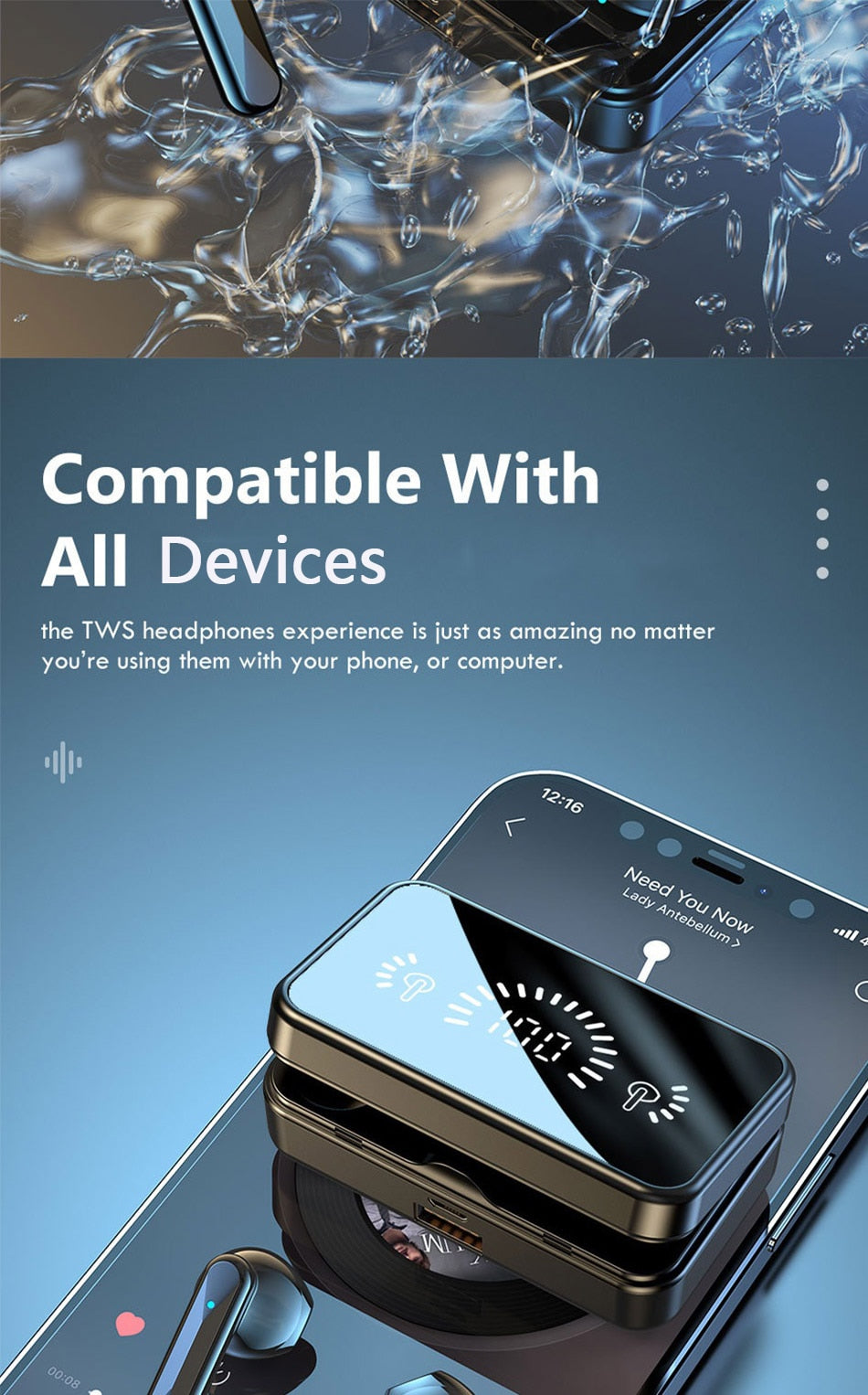 BT-MBOX Dragon True Wireless Earbuds