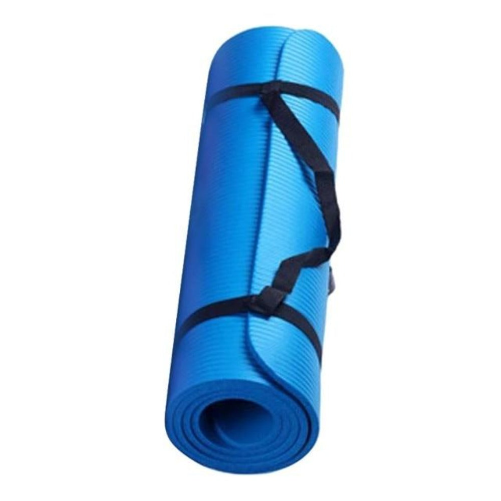 Extra-Large Non-Slip Yoga Exercise Mat