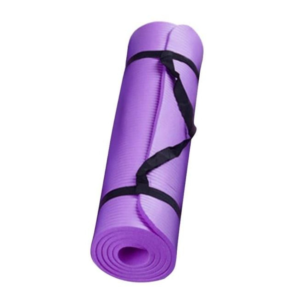Extra-Large Non-Slip Yoga Exercise Mat