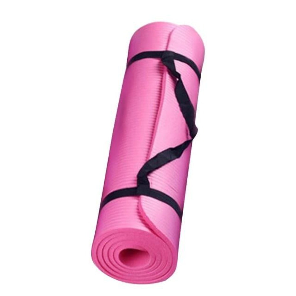 Extra-Large Non-Slip Yoga Exercise Mat