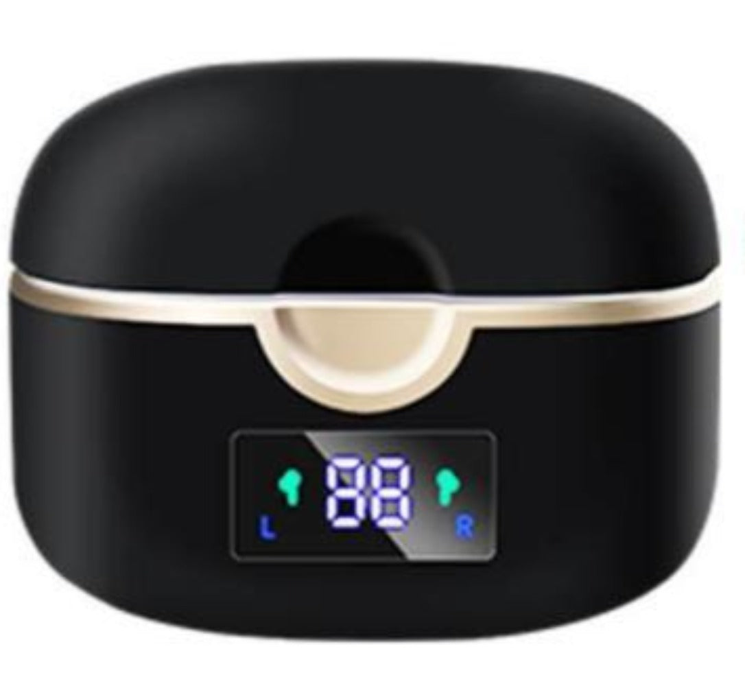 Powerful Bass Touch Bluetooth 5.0 T22PRO Earbuds with a Ninja Dragon Twist