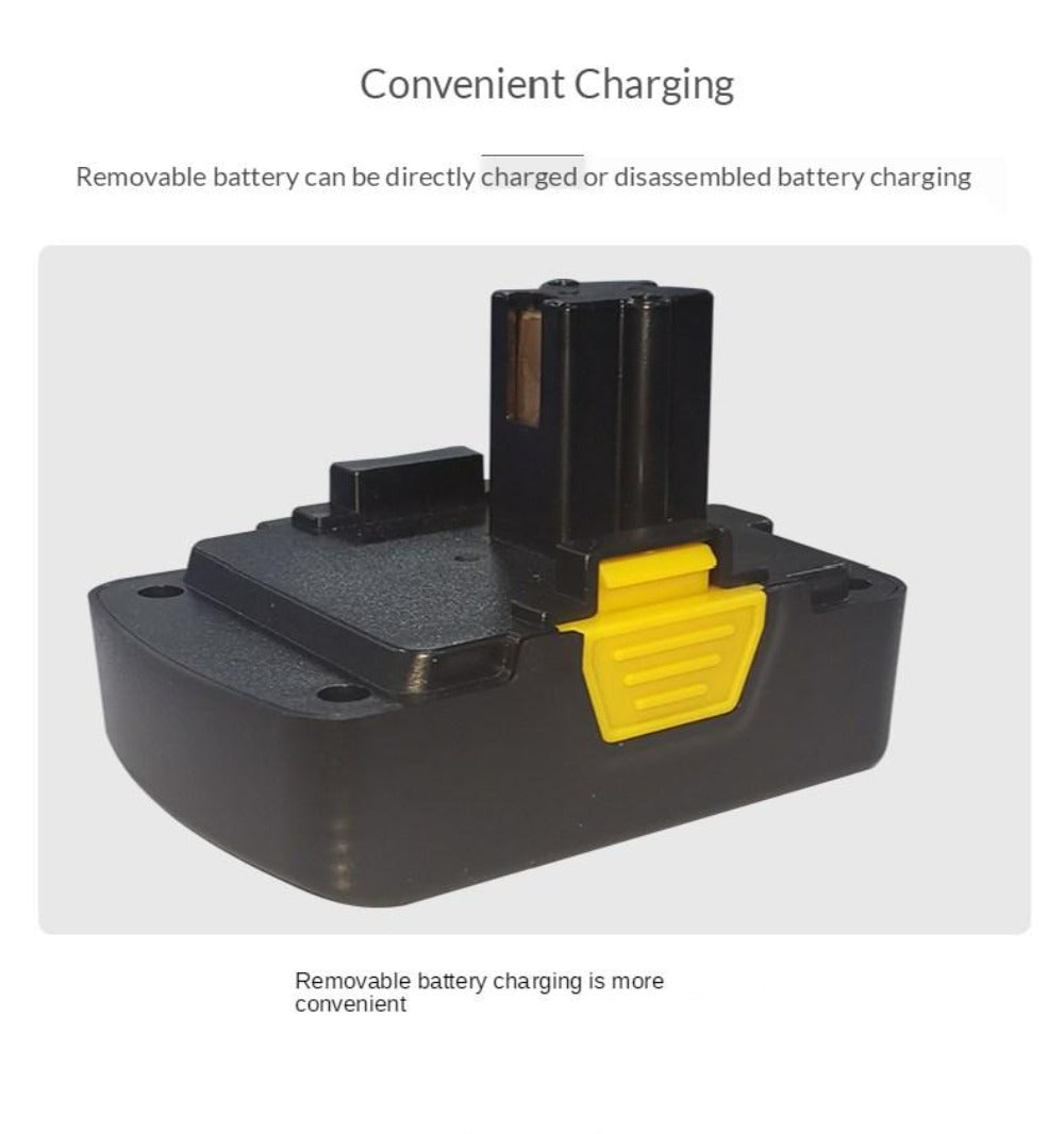 Air Pump for Inflating Tires on the Go