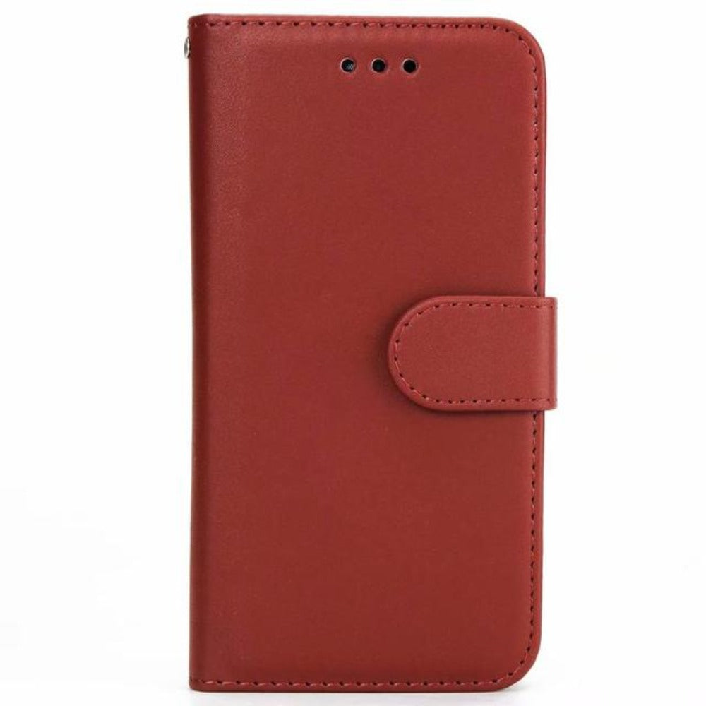 Detachable Magnetic Wallet Case for iPhone: Securely Hold Your Cards