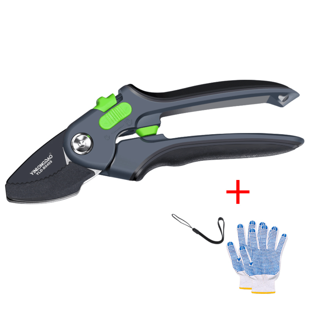 Pruning Shears Scissors for Efficient Gardening