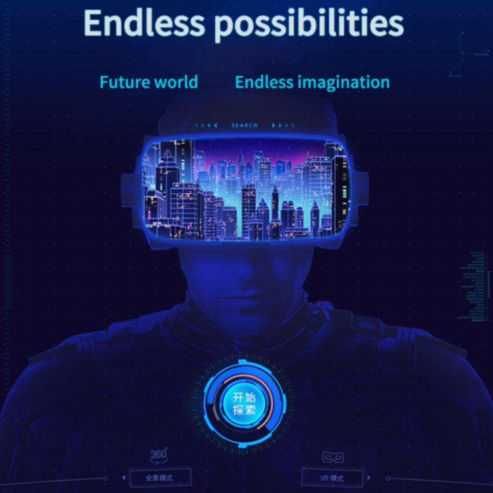 Enhance Gaming Experience with 3D Stereo Dragon Storm 7 Headset