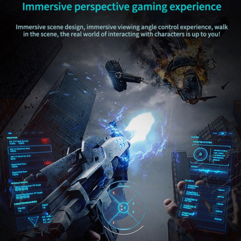 Enhance Gaming Experience with 3D Stereo Dragon Storm 7 Headset