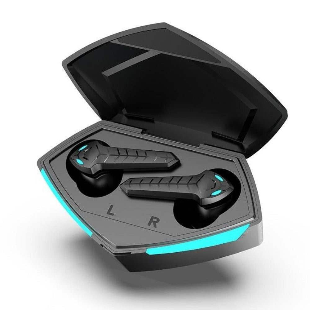 Dragon Wireless Stereo Gaming Earbuds with Active Noise Cancellation
