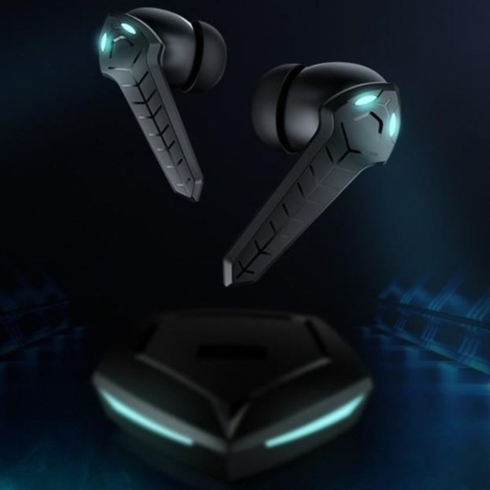 Dragon Wireless Stereo Gaming Earbuds with Active Noise Cancellation